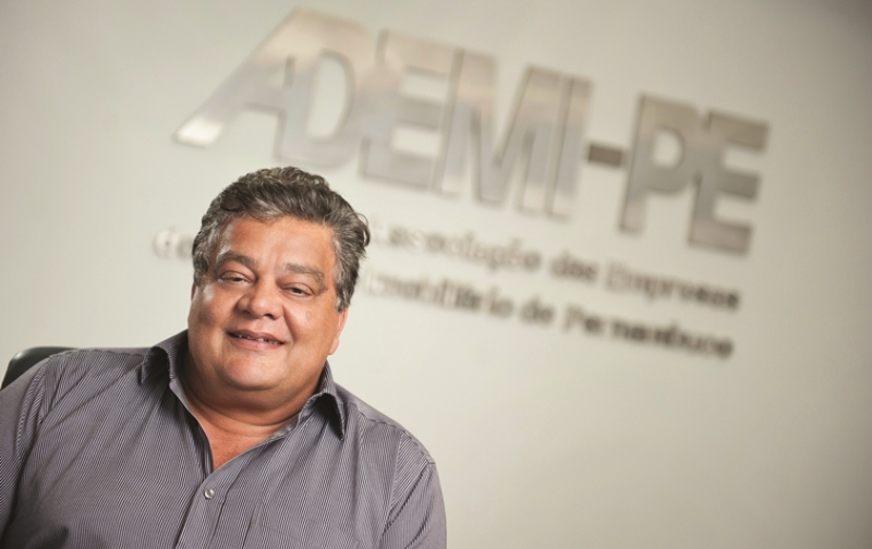 Ed.23 - Entrevista: Alexandre Mirinda. Sentimento de dever cumprido. Foto Bosco Lacerda.