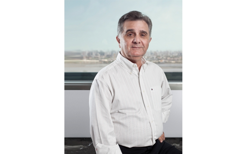 Ed.23 - Entrevista: Reginaldo Paes Mendon�a. Foto estudioclicka.com