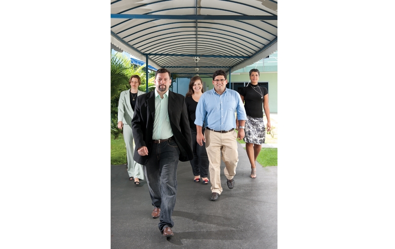 Ed.19 - Mat�ria: A faculdade recifense FIR, que sempre pertenceu ao grupo educacional carioca Est�cio, muda totalmente a concep��o do seu neg�cio e aposta num modelo de atua��o que vem garantindo excelentes resultados. Foto de Bosco Lacerda.