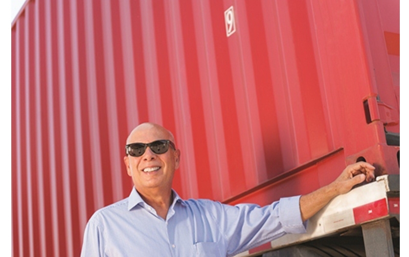 Ed.27 - Matéria: Um empreendedor multimodal - Manoel Ferreira Júnior, líder da holding Agemar. Foto Bosco Lacerda.