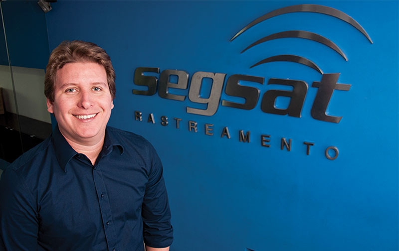 Depoimento: Sérgio Baptista, da Segsat Rastreamentp