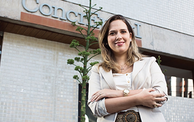 Edição 30: Depoimento de Renata Gaudêncio, da Concreproxi Artefatos