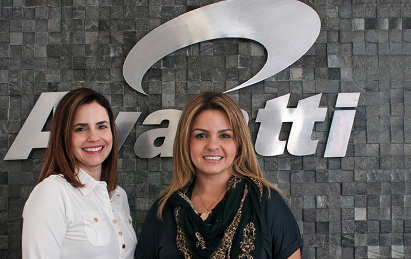 Edição 30: Depoimentos de Ana Paula Souza e Tatiana Pontes, da Avantti Serviços