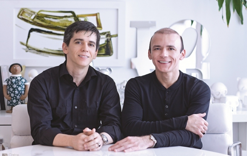 Ed.12 - Entrevista: Zezinho e Turíbio Santos. Foto Carlos Cajueiro.